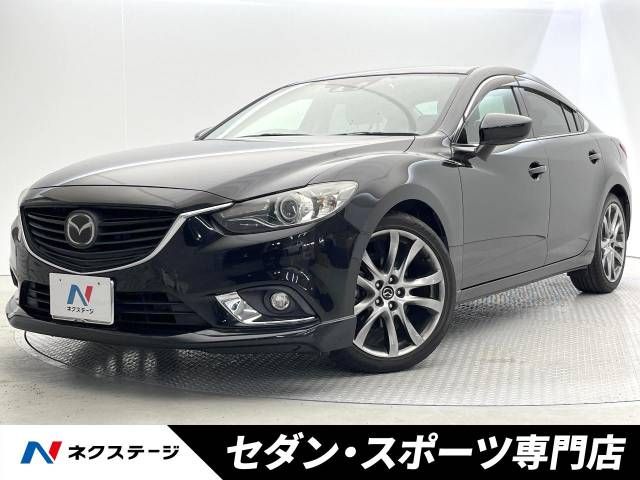 MAZDA ATENZA sedan 2014