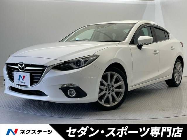 MAZDA AXELA HYBRID 2016