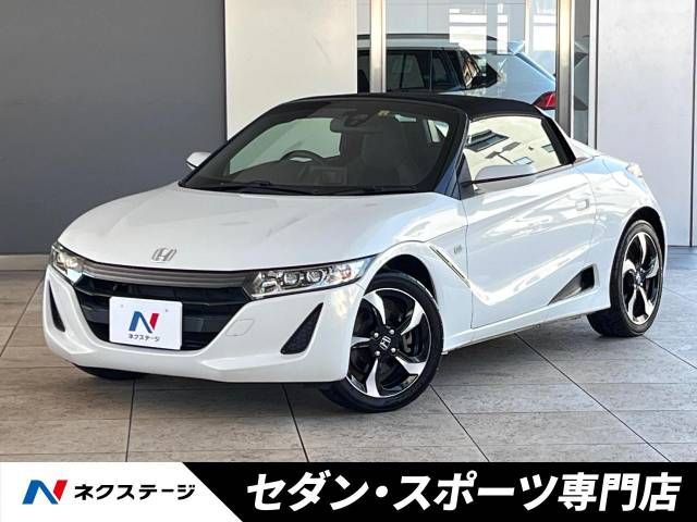 HONDA S660 2016