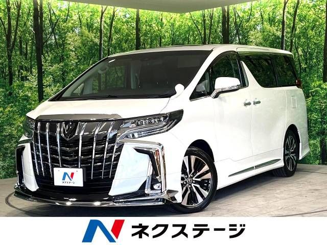 TOYOTA ALPHARD 2022