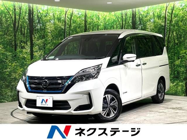 NISSAN SERENA  WG 2022