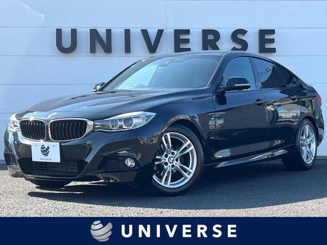 BMW 3series GRAN TURISMO 2014