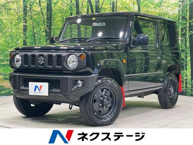 SUZUKI JIMNY 4WD 2022