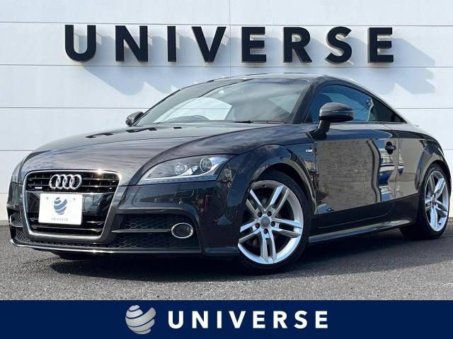 AUDI TT coupe 2013