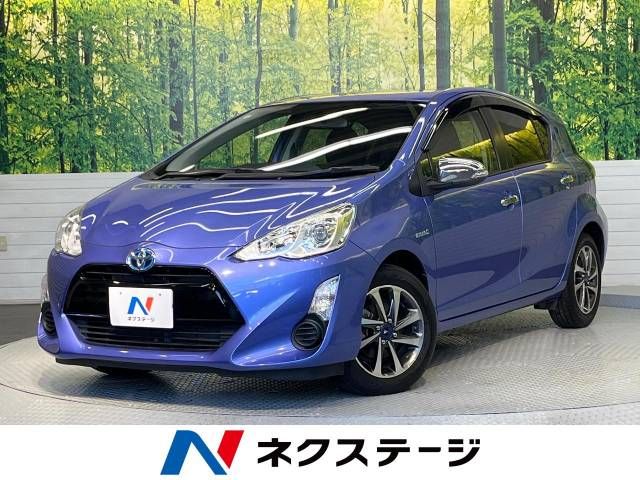 TOYOTA AQUA 2016