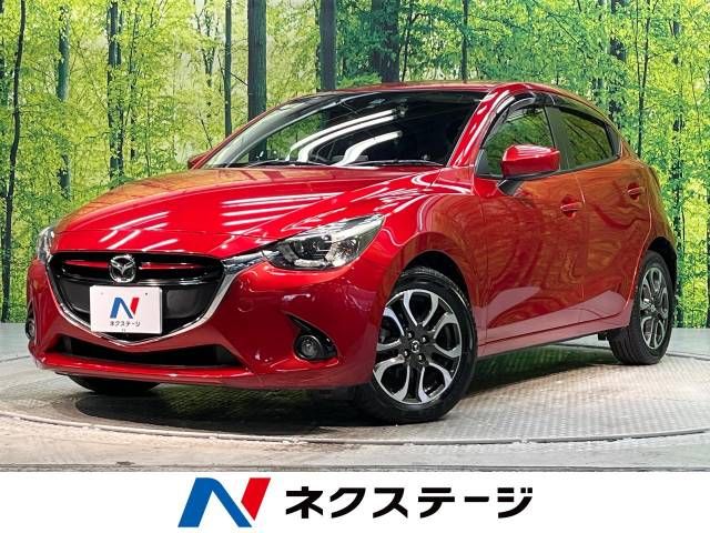 MAZDA DEMIO 2015