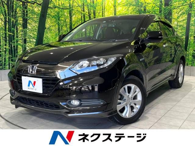 HONDA VEZEL HYBRID 2016