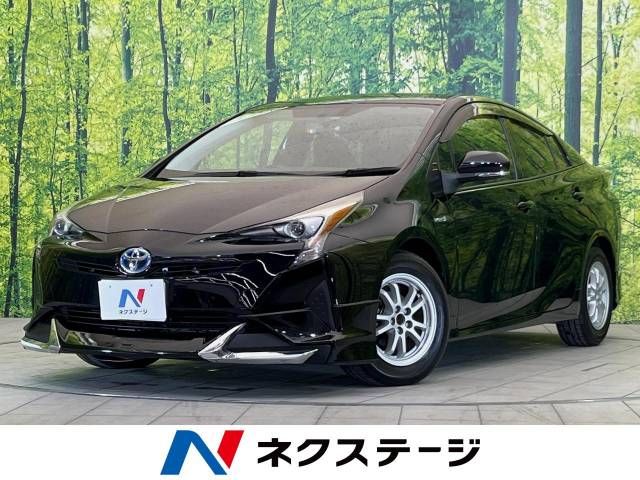 TOYOTA PRIUS 2016