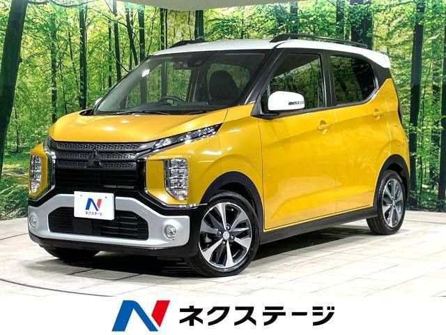 MITSUBISHI ek X 2019