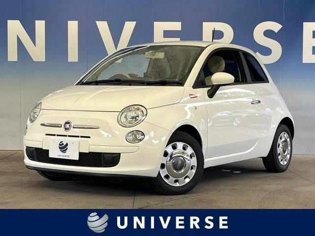 FIAT 500 2013