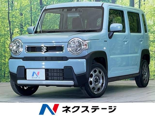 SUZUKI HUSTLER 2021