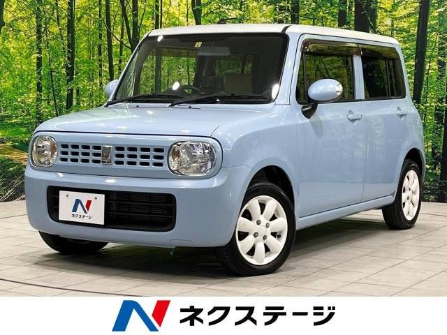 SUZUKI ALTO LAPIN 2012