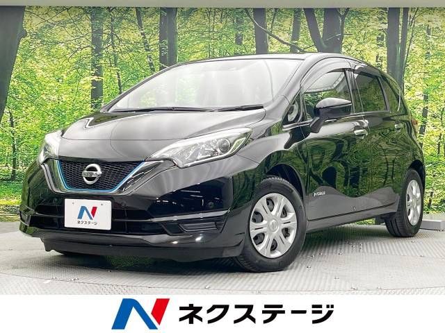 NISSAN NOTE 2018