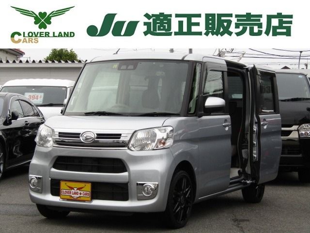 DAIHATSU TANTO 2018