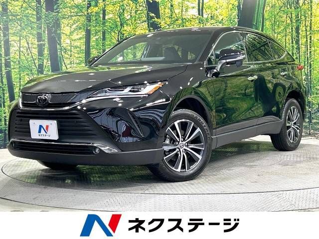 TOYOTA HARRIER 2WD 2023