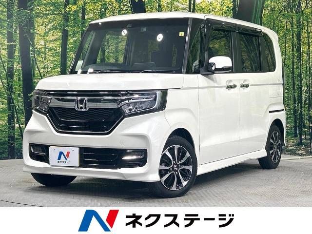 HONDA N BOX CUSTOM 2018