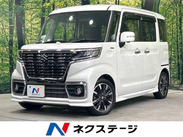 SUZUKI Spacia custom 2018