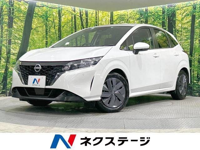 NISSAN NOTE 4WD 2023