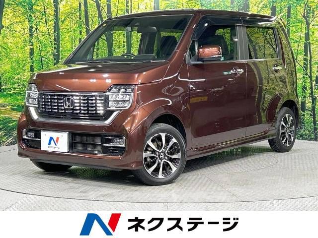 HONDA N-WGN CUSTOM 4WD 2020