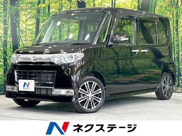 DAIHATSU TANTO CUSTOM 2008