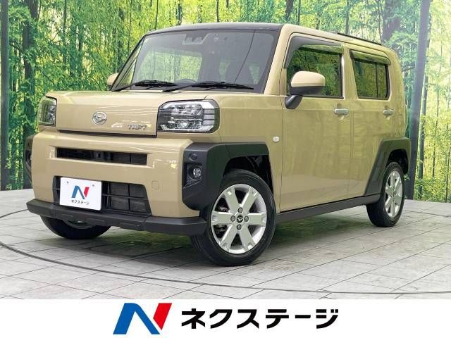 DAIHATSU TAFT 2020