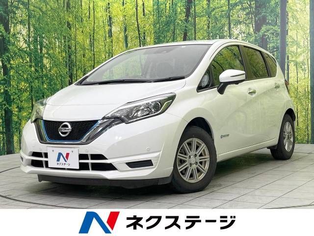 NISSAN NOTE 2018