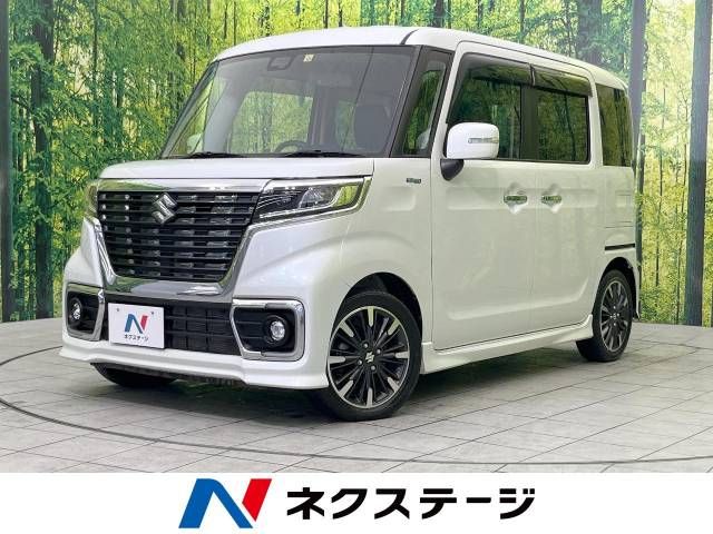 SUZUKI Spacia custom 2019