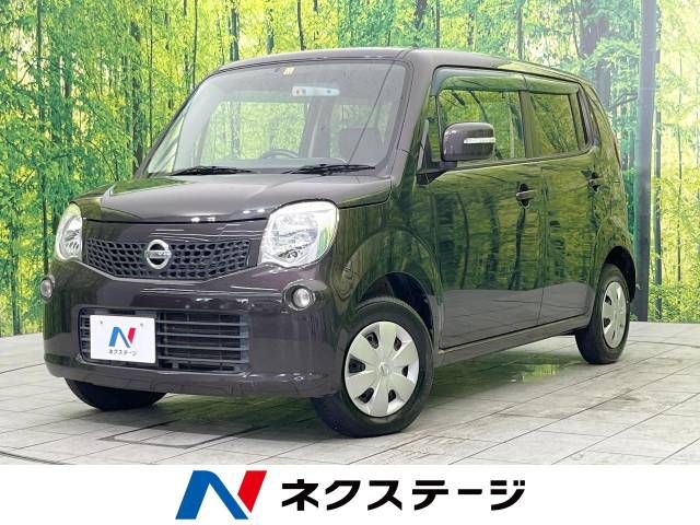 NISSAN MOCO 2011