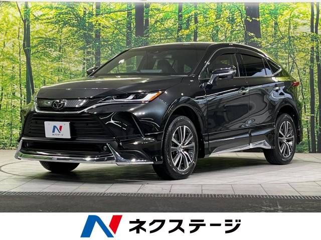 TOYOTA HARRIER 2WD 2022