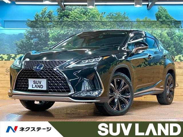 TOYOTA LEXUS RX450h 2WD 2019