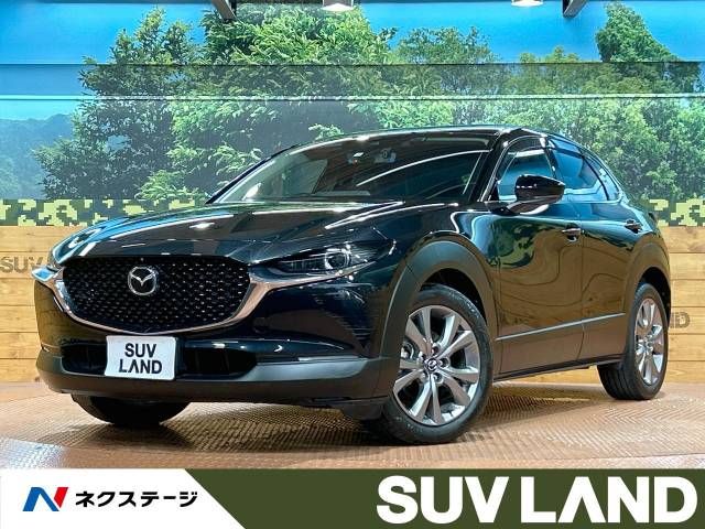 MAZDA CX-30 2020