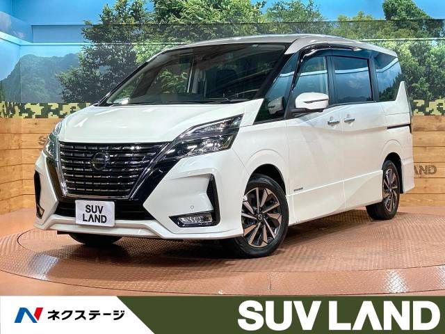 NISSAN SERENA  S-HYBRID 2019