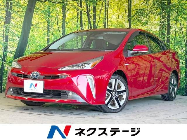 TOYOTA PRIUS 2019