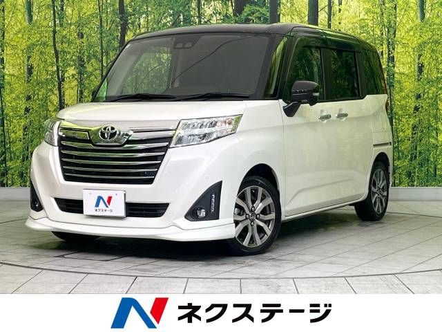 TOYOTA ROOMY 2019