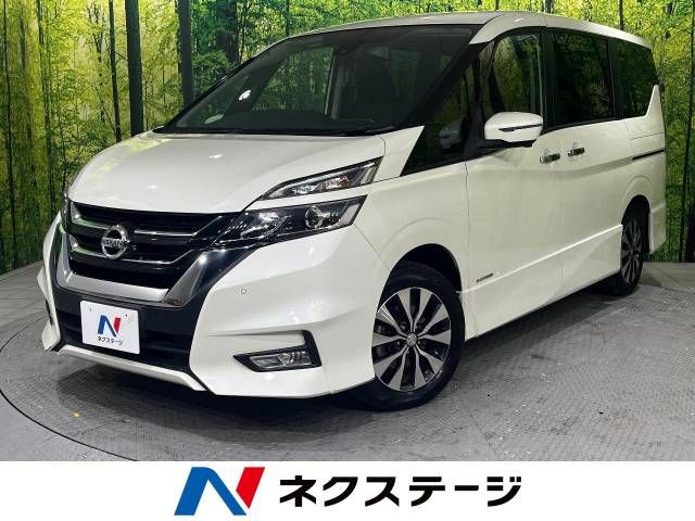 NISSAN SERENA  S-HYBRID 2018