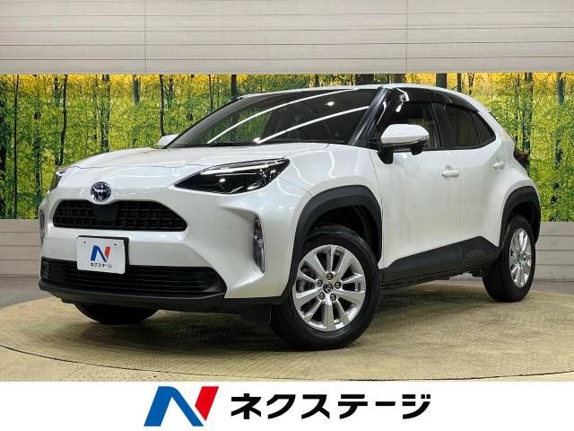 TOYOTA YARIS CROSS HYBRID 2021