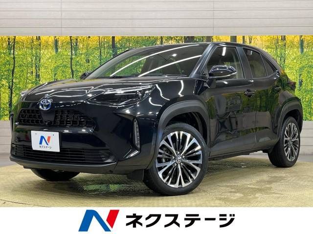 TOYOTA YARIS CROSS HYBRID 2021