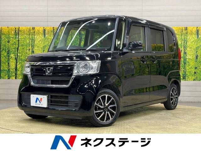 HONDA N BOX 2019