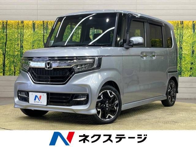 HONDA N BOX 2017