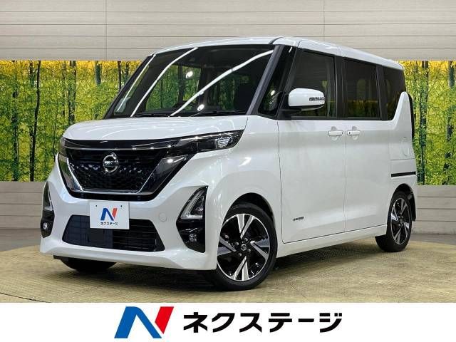 NISSAN ROOX 2021