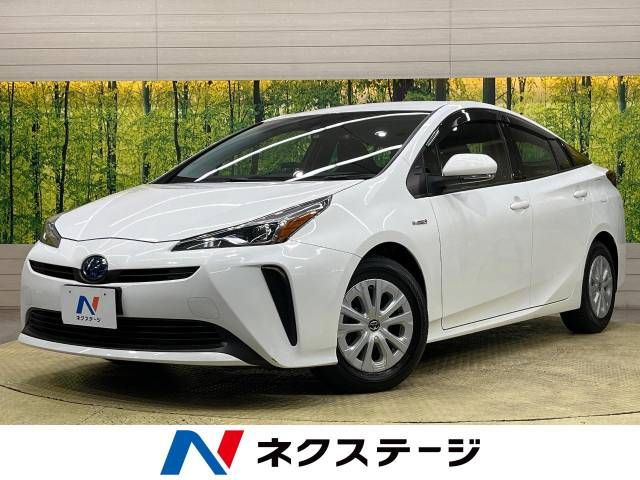 TOYOTA PRIUS 2019