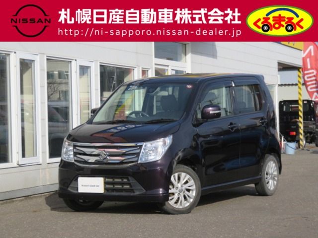 SUZUKI WAGON R 4WD 2014