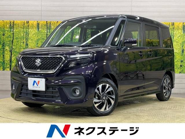 SUZUKI SOLIO BANDIT 2020