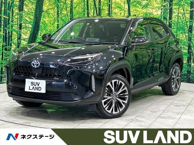 TOYOTA YARIS CROSS HYBRID 2022