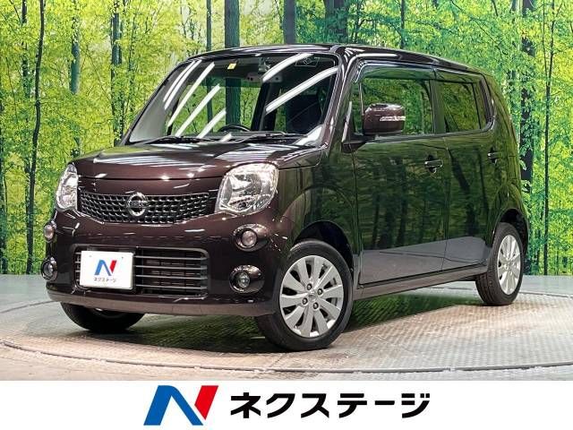 NISSAN MOCO 2016