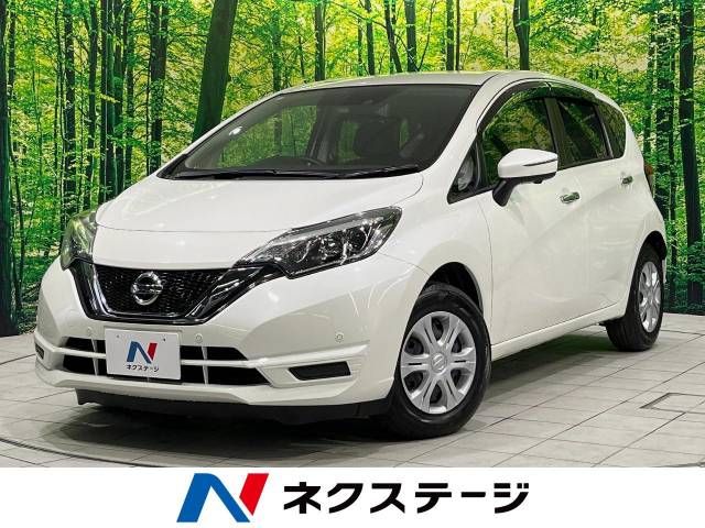 NISSAN NOTE 2019