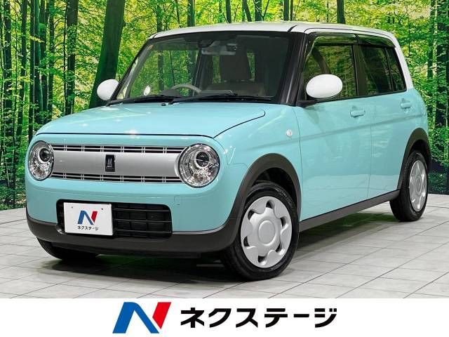 SUZUKI ALTO LAPIN 2018