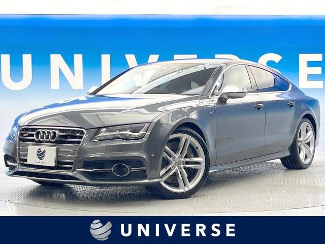 AUDI S7 SPORTBACK 2014