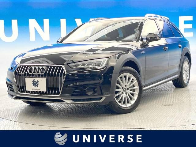 AUDI A4 ALL ROAD QUATTRO 2018