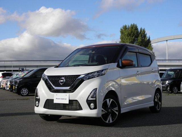 NISSAN DAYZ 4WD 2019